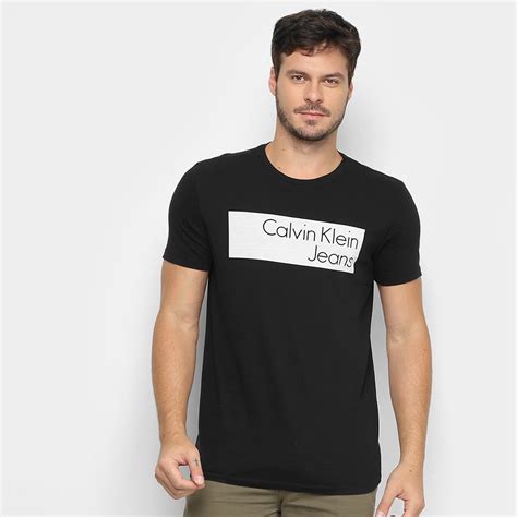 camisa calvin klein masculina